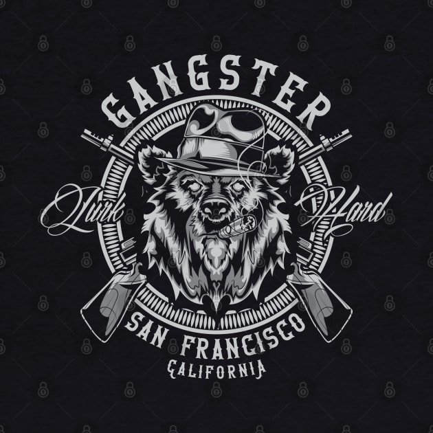 California gangster by Design by Nara